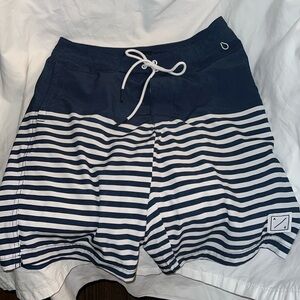 American Eagle swim trunks